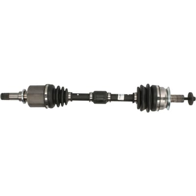 Aandrijfas POINT GEAR PNG75161 links