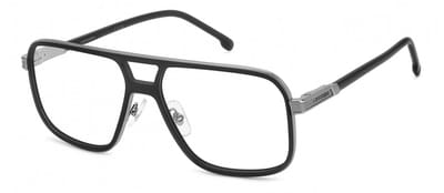 Carrera CARRERA 1143 Matte black ruthenium 59/16/145 MAN Brilmonturen
