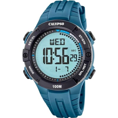 Calypso - K5884/1 - Polshorloge - Heren
