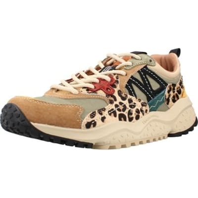 Lage Sneakers Flower Mountain 2019506f