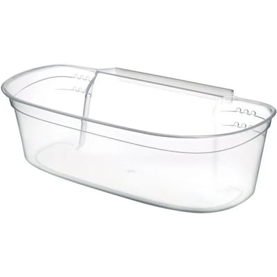 Plastic bak BigBuy Home Gondol_G-550
