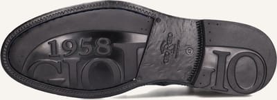 Giorgio 88609 Boots Heren - Zwart - Maat 43