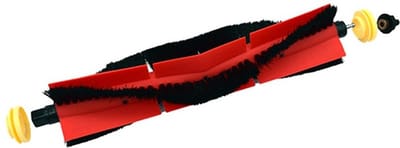 Borstel / Main Brush - Compatible met Roborock S4, S5, S6 & E Series (S6/S6 MaxV/S6 Pure/S5 Max/S5/S4 Max/S4/E5/E5 Mop/E4/E4 Mop/E3/E2/C10)