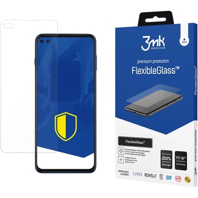 Hybride glas 3MK Motorola Moto G100 5G FlexibeGlass™