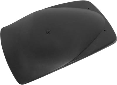 Dailygoody - ATV-spatbord - Flexibel en Stevig - Universeel Spatscherm voor Crossmotor en Go-Kart - 44 x 28 x 8 cm - Bescherming tegen Modder en Vuil ..