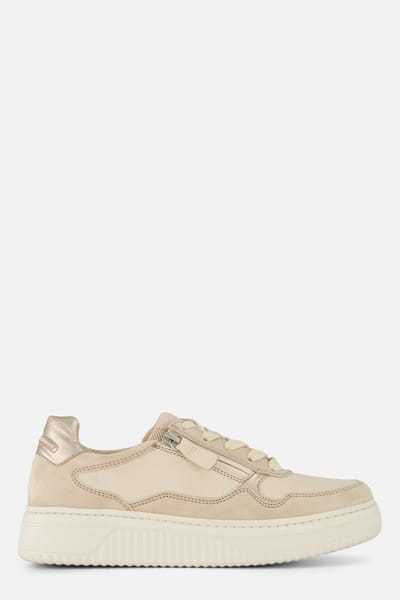 Gabor Gabor Sneakers beige Leer K-Leest