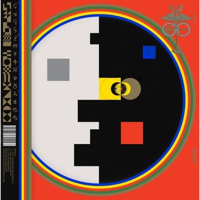 Boys Noize - +/- (2 LP)