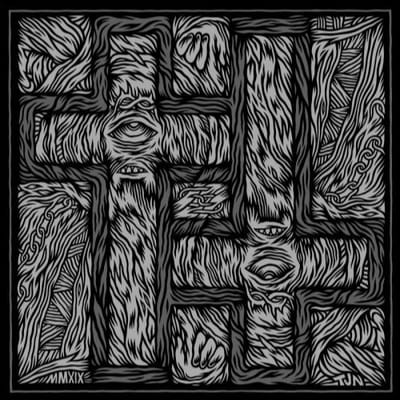 God Damn - God Damn (CD)