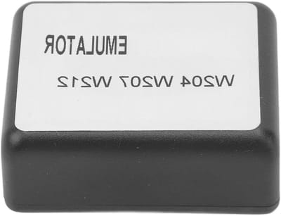 Steering Lock Emulator voor W204, W207, W212 - Eenvoudige Installatie en Compatibel met VVDI MB Tools voor Stuurvergrendeling Vervanging