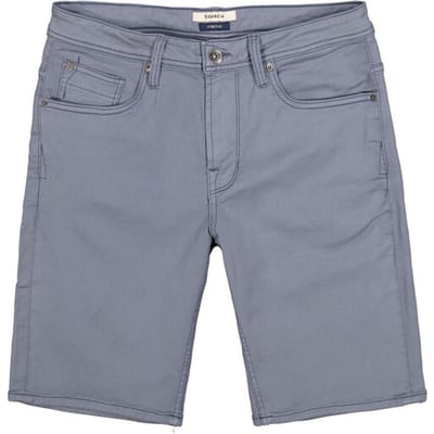 Garcia russo 615 regular short blauw