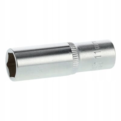 Schmith Lange Dop 1/4" 11 mm AS-DRIVE - CRV Staal