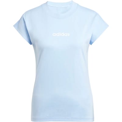 T-Shirt Adidas Sport W Lin Sj T - Sportswear - Vrouwen