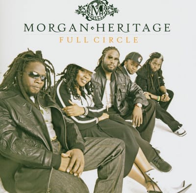 Morgan Heritage - Full Circle (CD)