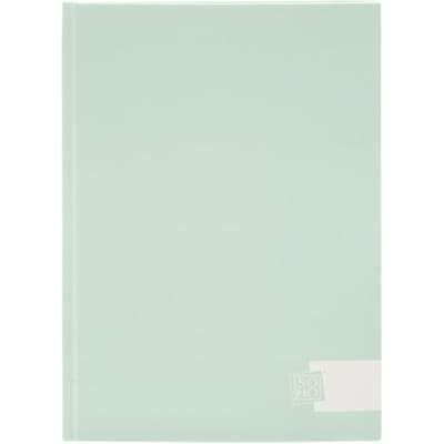 Soho pastel dummyboek harde kaft a4, assorti