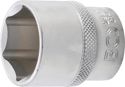 BGS Dopsleuteldop zeskant 1/2 27 mm