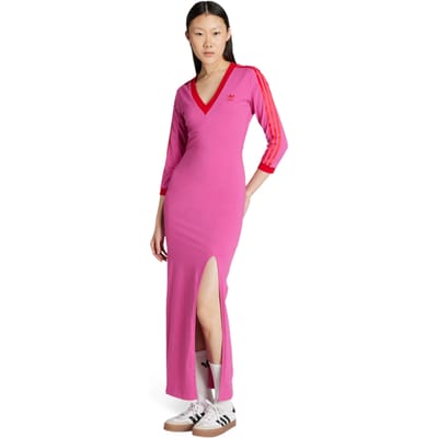 Adidas adicolor Rokken Dames - Roze - Maat M (38-40) - Katoen Jersey