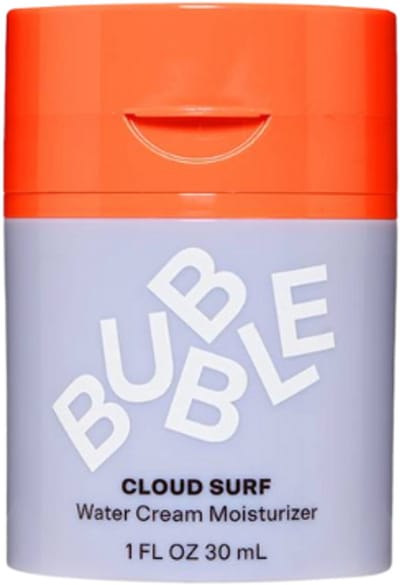 Bubble Skincare Cloud Surf Water Cream – Hydraterende Crème – 30 ml
