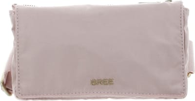 BREE Schoudertas Juna Textile 6 Body Bag Spring Rose Roze