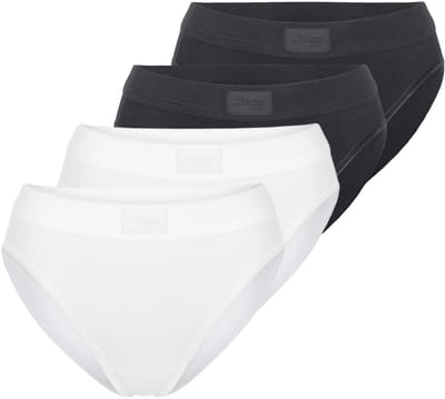 sloggi Dames tai slip 4 pack Double Comfort T