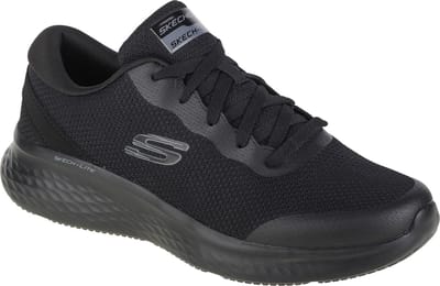 Skechers Skech-Lite Pro - Clear Rush, Mannen, Zwart, Sneakers, maat: 42,5