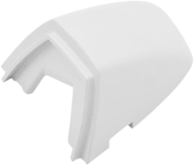 Dailygoody - Witte Deurgrepen Cover Links Voor VW Golf 7, e-Golf, Touareg, Arteon, T-Roc, Skoda