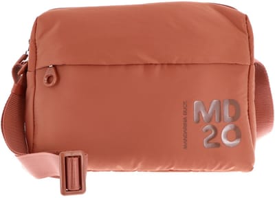 MANDARINA DUCK schoudertas MD20 Balloon Crossover Bag Winter Rose zalmroze