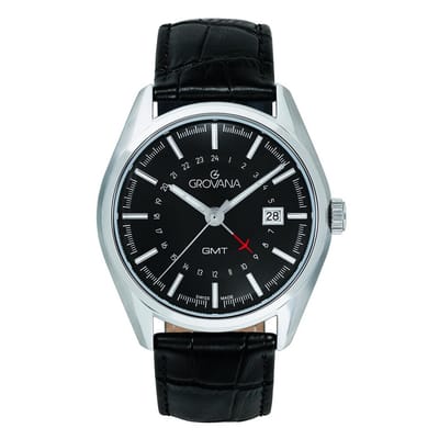 Grovana - 1547.1537 - Polshorloge - Heren - St. Andrews GMT