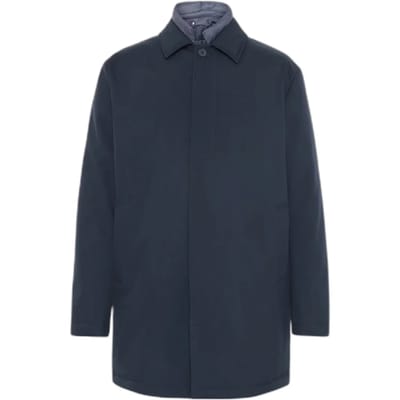 Jas KnowledgeCotton Apparel Shell Carcoat GRS