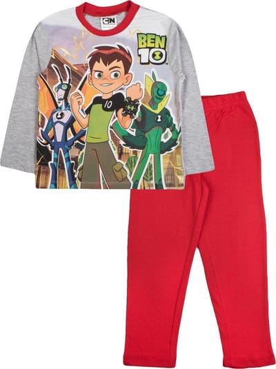 Pyjama van Ben 10 maat 98