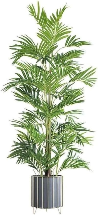 Kunstmatige Bamboe - Nep Plant - Ruimte Decoratie - Levensecht Uiterlijk - 163cm - Groen