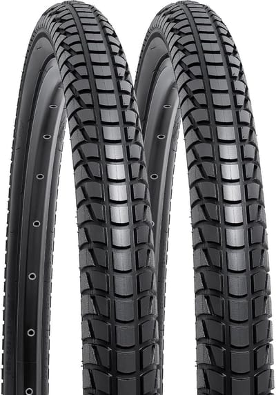 Fietsbanden Set - Banden 26 inch - Fietsen Onderhoud - Tubeless Compatibel - 26x1.95 53-559