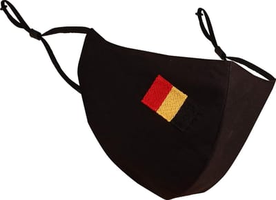 Herbruikbare Mondkapjes - Stoffen Maskers - Dagelijks Gebruik - Handgestikt Katoen - Dubbele Laag - Multicolor