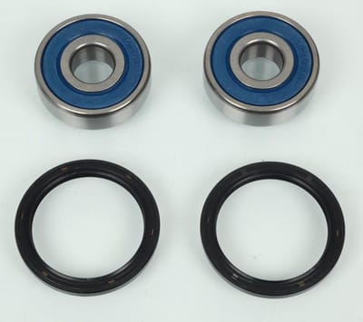 Roulement de roue All Balls pour moto Suzuki 125 RV van van 2003 à 2010 AV Neuf