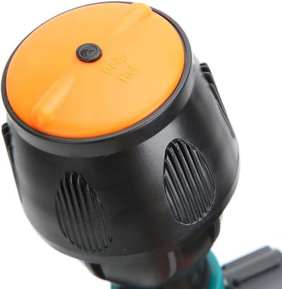 Draaiende Tuinsproeier 360 Graden - Irrigatie Watergereedschap voor Gras, Tuin en Planten, Ideaal voor Buitengebruik en Verkoeling