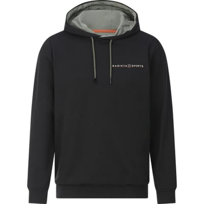 Babista herren Sweatshirt - 48/50 - zwart - Plus Size