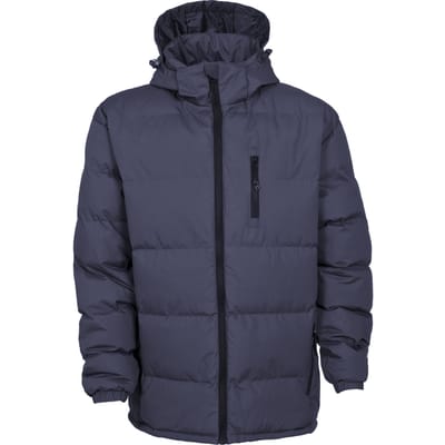 Trespass - Heren Clip Gewatteerde Jas (Navy)