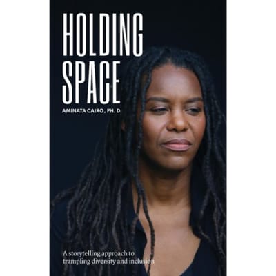 Holding Space - Aminata Cairo