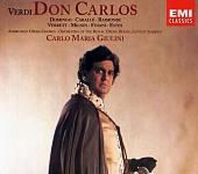 Verdi: Don Carlo