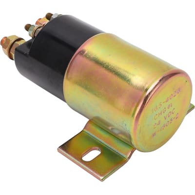 Elektrisch Solenoïdeklep 165‑4026 Magnetische Schakelaar Montage Vervanging voor Caterpillar CAT 215D 225 225D 229 229D Graafmachine