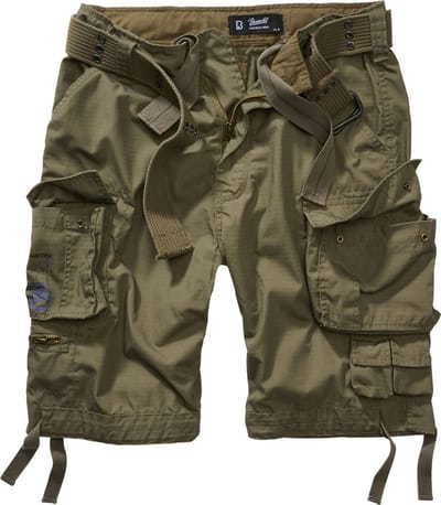 Brandit Short Savage Ripstop-short 2021
