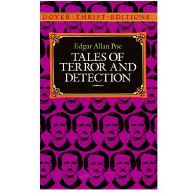 Tales Of Terror And Detection - Edgar Allan Poe