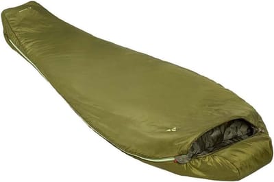 Mummieslaapzak met Synthetische Vulling voor Trekking en Fietstochten - Voordelige Warmte en Comfort