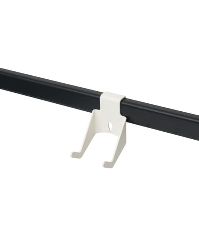 Pedestal Controller Mount - pearl