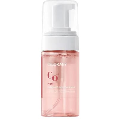 [CELORABY] PDRN Collageen Bubbel Snel Masker Serum (100ml) - Direct Anti-Aging Lift white