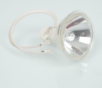 Ampoule halogène 12V 20W Ø50mm Générique pour moto auto scooter à l'unité Neuf