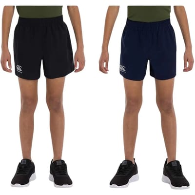 Geweven kinderbroek Canterbury