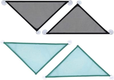 Mesh Hangmat voor Reptielen - Comfortabele Stoffen Hangmat voor Klimmen en Spelen