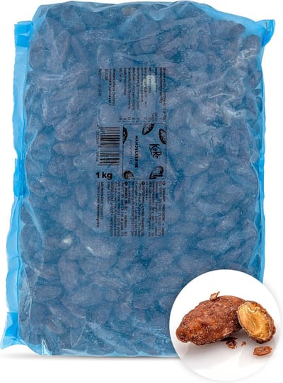 KoRo | Gebrande amandelen 1 kg