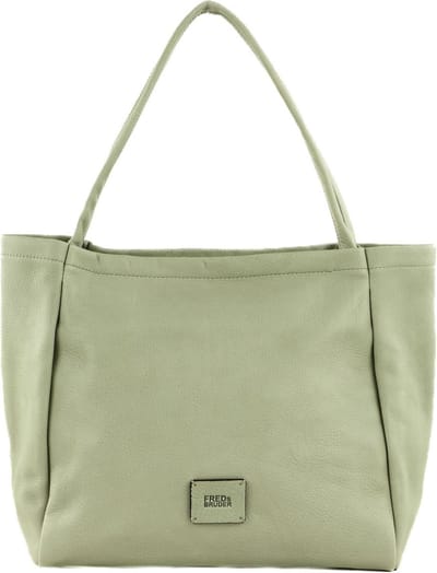 FREDsBRUDER Airy Shopper Sage Lichtgroen