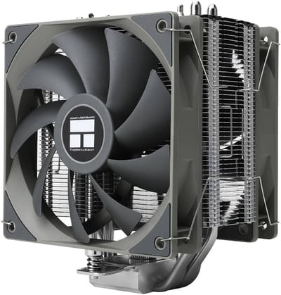 Thermalright Assassin Spirit 120 Plus V2 120mm 4 x 6mm Heat Pipe Intel-AMD compatibele luchtkoeler